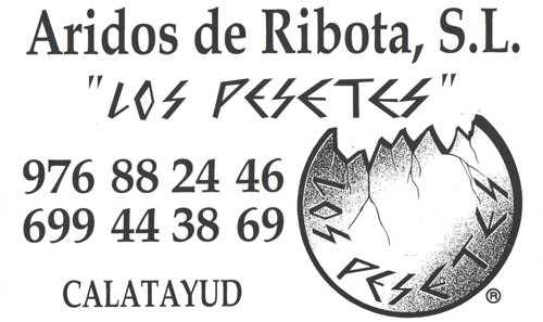 ARIDOS DE RIBOTA